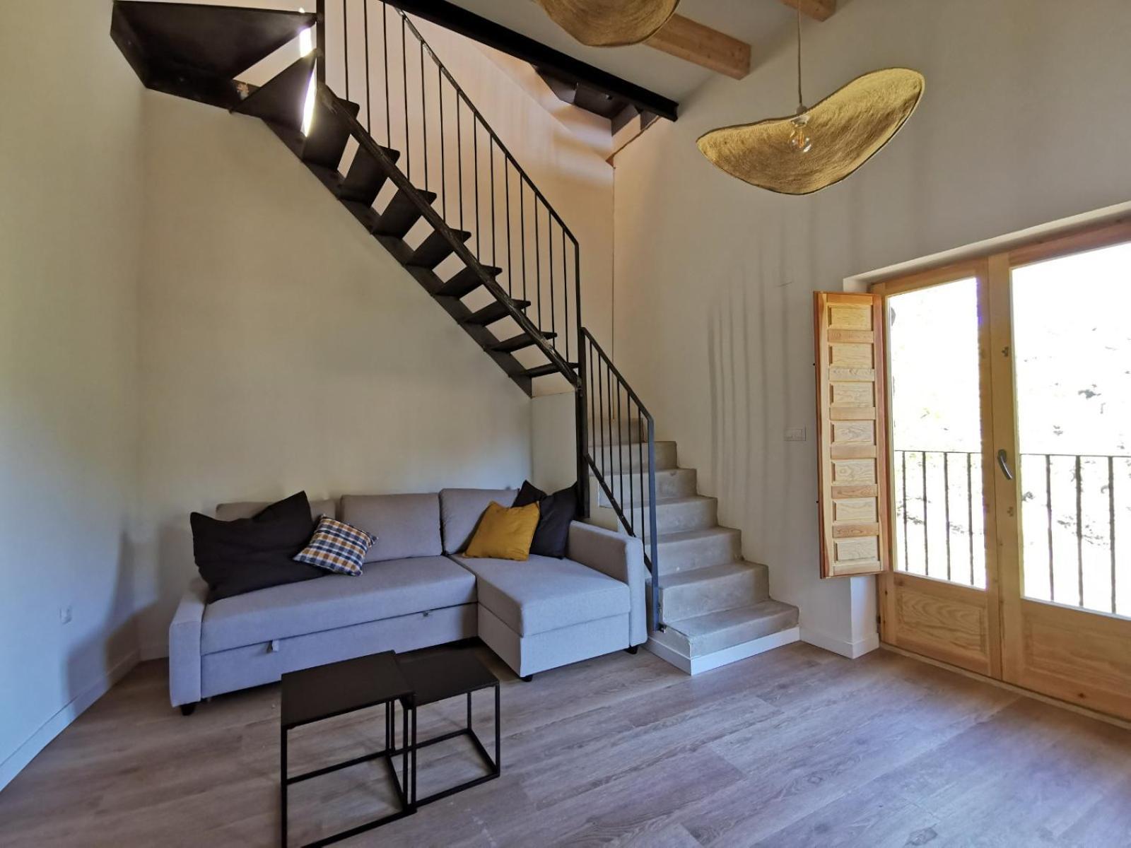 Cara Norte , Casa Rural-Castillo De Villamalefa Екстериор снимка